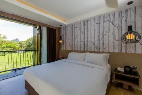 GLOW Ao Nang Krabi - Chambre