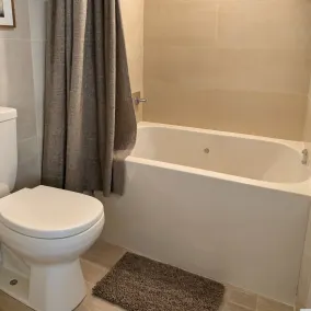 Modern Boutique Living in Culver City - Bathroom