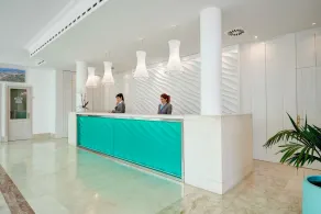 Grupotel Club Turquesa Mar - Réception