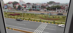 Anh Duong Hotel - Vue de la chambre