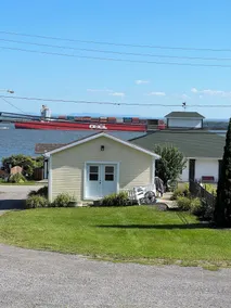 Chalets Plage St-Jean - Piscina