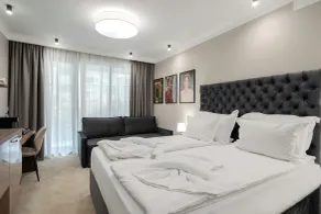 K&G City Hotel - Værelse