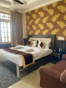 Sky Pie hotel - Room