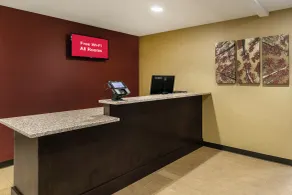 Red Roof Inn Hershey - Lobby lounge