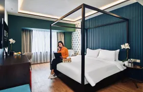 IDEAS Kuala Lumpur - Zimmer