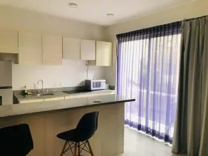Departamento cerca del mar 103 - Cocina privada
