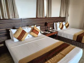 Mist Mountain Resort powered by Cocotel - Chambre