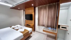 The Paradise Platinum - Chambre