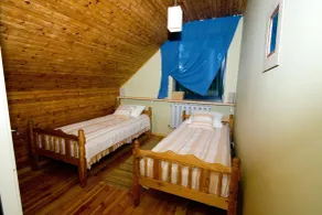 Golfa Klubs Reinis - Habitación