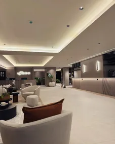 La Résidence Panamá - Réception