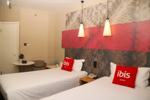 Ibis Tianjin Development Zone TEDA Third Avenue - Room