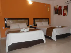 Hotel John David - Quarto