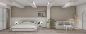 Gardi Hotel & Suites - Habitación