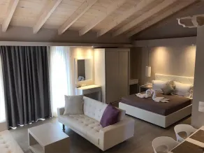 Tereza's Sunset Hotel - Chambre