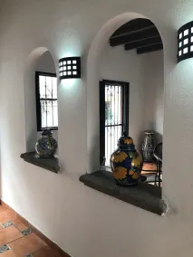 Hotel Antigua Posada - Lobby