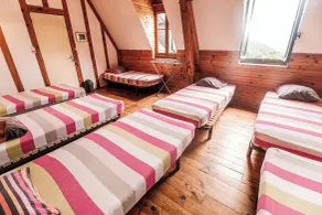 Gîte d'Aunac - Værelse