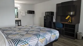 Motel 6-Leominster, MA - Chambre
