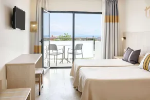 tent Torremolinos - Vue de la chambre