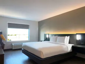Hawthorn Extended Stay by Wyndham Hobbs - Chambre