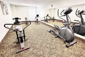 Quality Inn Gainesville I-75 - Fitness facility
