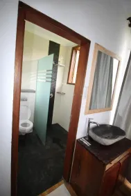 Padi Ecolodge - Bathroom