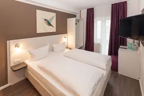 Boutique 030 Hannover-City - Chambre
