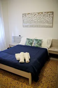 Pensione Sorriso - Chambre