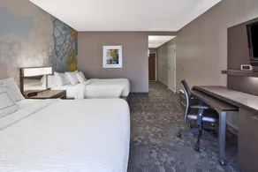 Courtyard by Marriott Somerset - Chambre