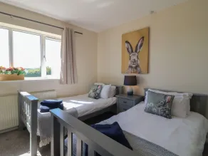 Tixall Manor Farm - Habitación