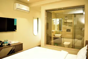 Qotel Comfort Centrum NFC - Quarto