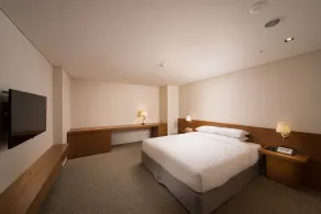 WE Hotel Jeju - Habitación
