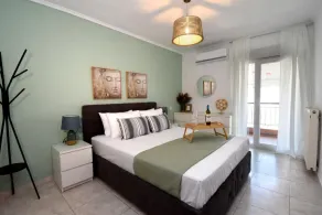 Lux Mint Apartment - Sea View - 3BR - Free Parking - Rom