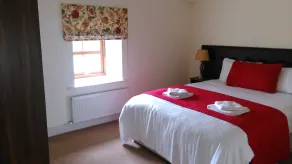 New Forest Golf Club Apartments - Værelse