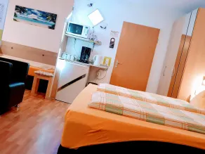Hotel Garni Rodenbach - Værelse