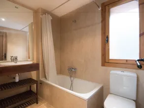 Esquirol Apartments - Salle de bain