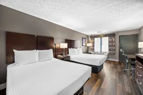 Best Western Braselton Inn - Chambre