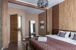 Luxury apart with a view Victory Square - Chambre