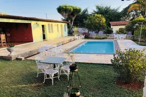Pousada Morada Do Sol - MG - Pool