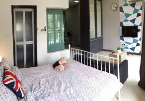Ritze Perdana One A by SYNC - Room