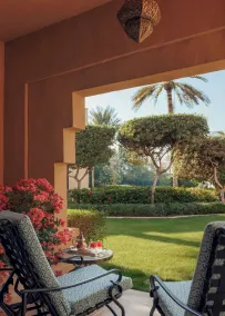One&Only Royal Mirage Resort Dubai - View from room
