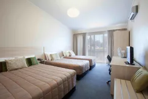 Auckland Airport Kiwi Motel - Chambre