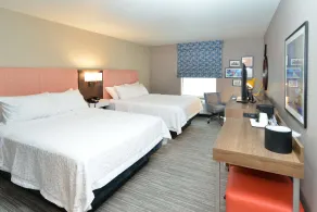 Hampton Inn & Suites Menomonie-UW Stout - Chambre