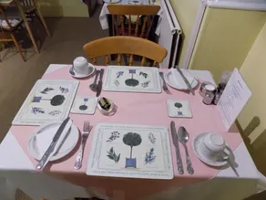 Haven House - Restaurant