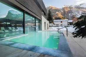 NH Collection Alagna Mirtillo Rosso - Pool