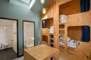 Eklo Hotels Bordeaux City center Bastide    - Chambre