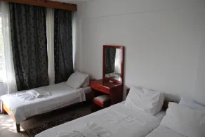 Hotel Hisarlık - Zimmer