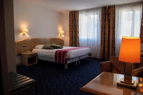 Logis Le Saint Nicolas - Room