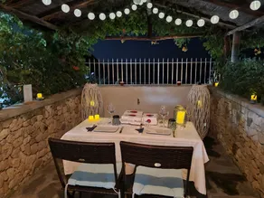 Villa Bina Sea Hotel - Restaurant