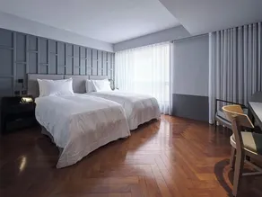 Reddot Hotel - Chambre