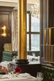 Eden Hotel Wolff - Restaurant